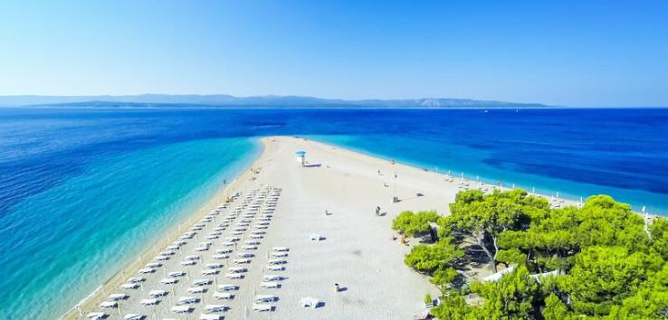 Kroatien Insel Brac All Inclusive Urlaub