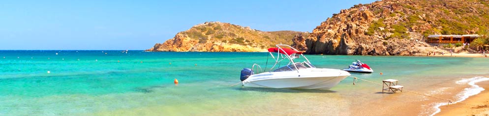 Kreta griechische Inseln Urlaub
