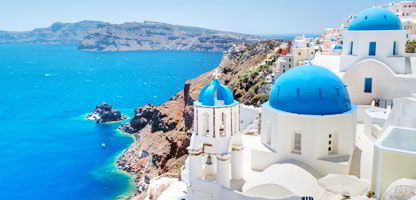 Inselurlaub Griechische Inseln