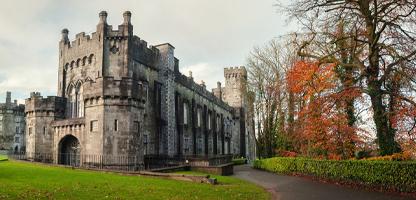 Irland Urlaub Kilkenny