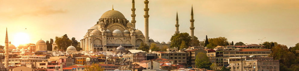 Städtereise Istanbul Ottoman Imperial