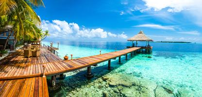 JAHN Reisen Malediven
