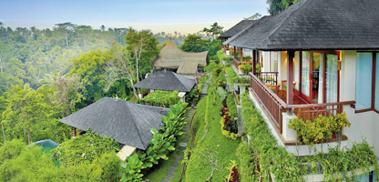 Jannata Resort Spa Bali