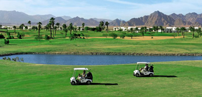 Sharm el Sheikh Maritium Jolie Ville Golf & Resort
