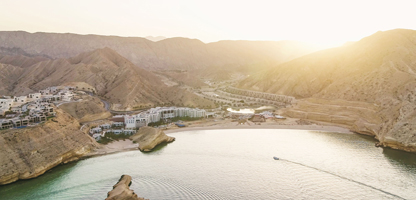 Oman Jumeirah Muscat Bay