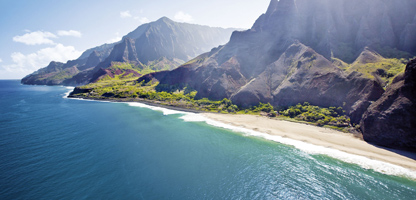 Kauai Hawaii Urlaub alle Inseln