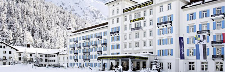 Kempinski Grand Hotel St.Moritz