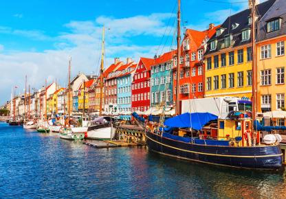 Kopenhagen Urlaub Dänemark