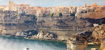 Korsika Urlaub Adonis Borgo Residence Cala Bianca