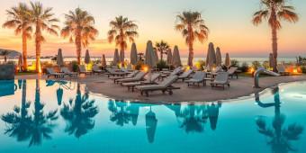 Hotel Ikaros Beach Luxury Resort & Spa auf Kreta mit All Inclusive