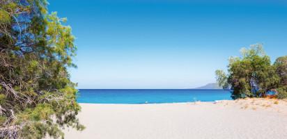 Strandurlaub auf Kreta