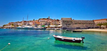 Kroatien Dalmatien Urlaub