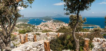 Kroatien Inseln Urlaub