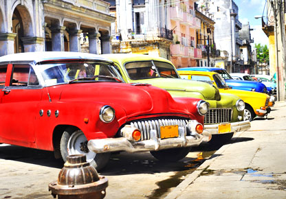 Kuba Urlaub Havanna 
