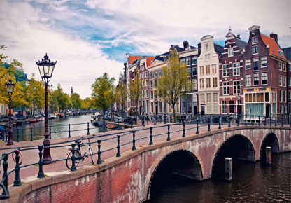 Kurzurlaub Amsterdam