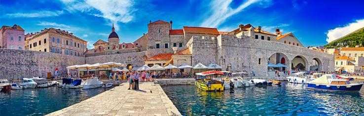 Kurzurlaub Dubrovnik