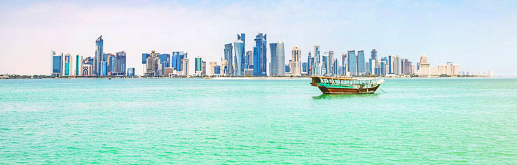 Kurzurlaub Qatar