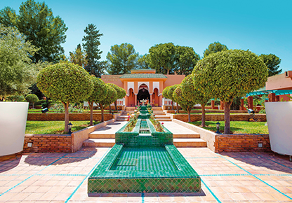 Urlaub Marokko Labranda Rose Aqua Parc 