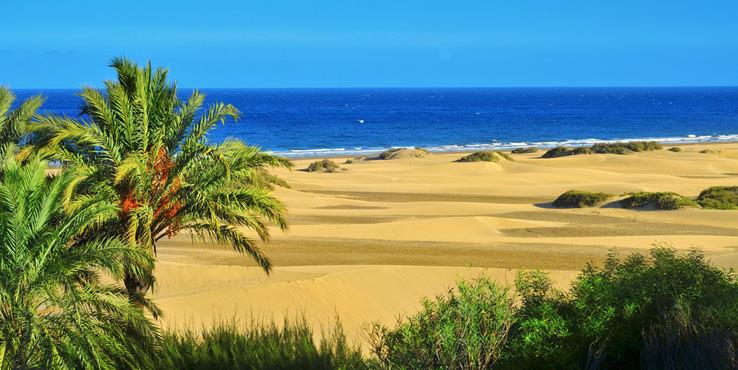 Langzeiturlaub Gran Canaria