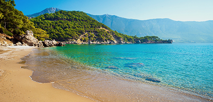 Strandhotels Langzeiturlaub Türkei
