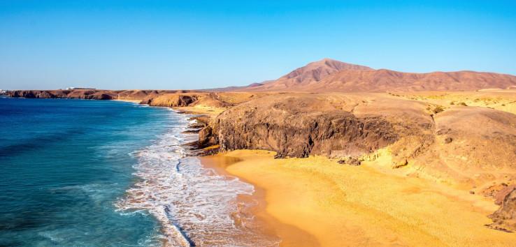 Hotels auf Lanzarote mit direkter Strandlage und All Inclusive