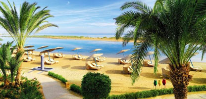 Last Minute Urlaub Ägypten direkt am Strand