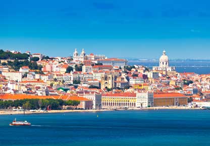 Günstige Hotels Lissabon