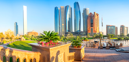Luxushotels Abu Dhabi