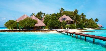 Luxusreisen Malediven