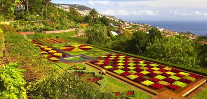 Madeira ITS Urlaub