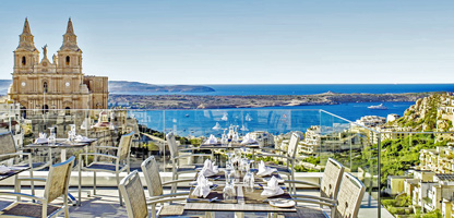 Malta Hotel Maritim Antonine Hotel & Spa