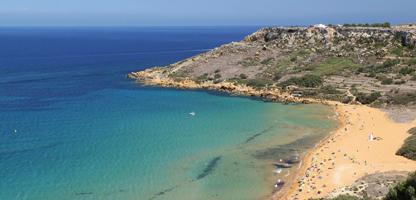 Malta Urlaub Hauptinsel