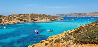 Malta Urlaub Mai