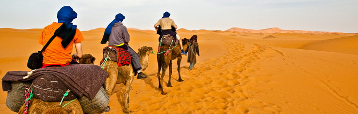 Marokko Urlaub Hotels