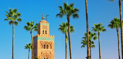 Staedtereise Marrakesch