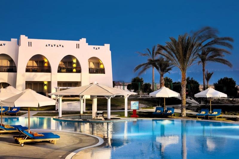 Marsa Alam Hilton Nubian Resort