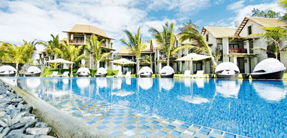 Mauritius Maritim Crystals Beach Hotel