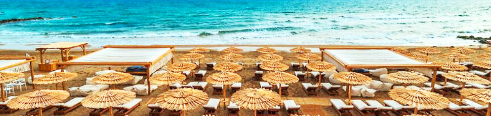 Mitsis Rinela Beach Resort Spa