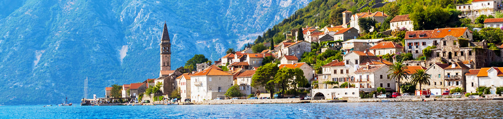 Montenegro Urlaub Hotel Park