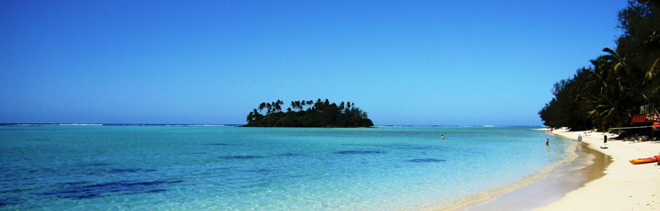Beachcomber Muri Urlaub Cook Inseln