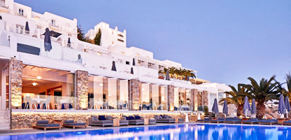 Urlaub Mykonos Myconian Ambassador Hotel Relais Chateaux Thalasso Spa