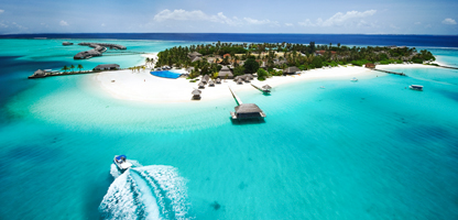 Nachhaltige Hotels Malediven