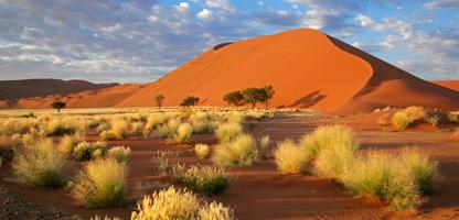Namibia Reisen Sossusvlei