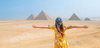 Neckermann Ägypten Urlaub