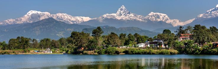 Nepal Reisen Pokhara