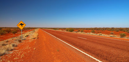 Urlaub Northern Territory 