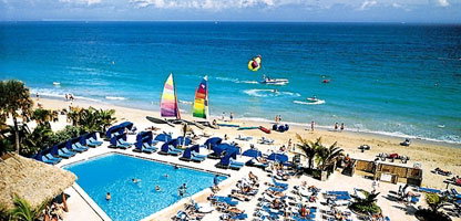 Fort Lauderdale Ocean Sky & Resort
