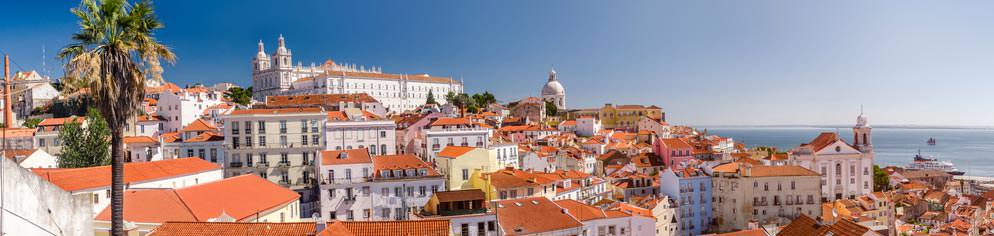Olimar Reise Lissabon