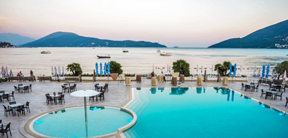 Urlau Montenegro Palmon Bay Hotel Spa