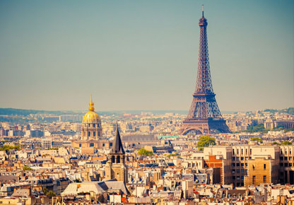 Paris Städtereise